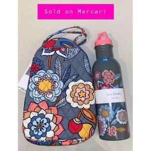 Vera Bradley Bags - Vera Bradley Lunch Bag & Water Bottle Combo Vera Bradley Bags - Vera Bradley Lunch Bag & Water Bottle Combo